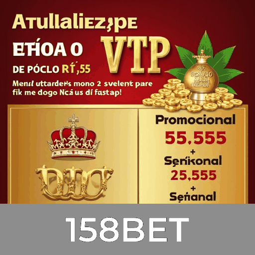 158BET: Jogos de Cassino Luxuosos e Emocionantes