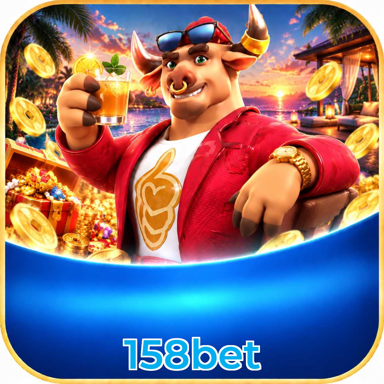 158bet Telegram