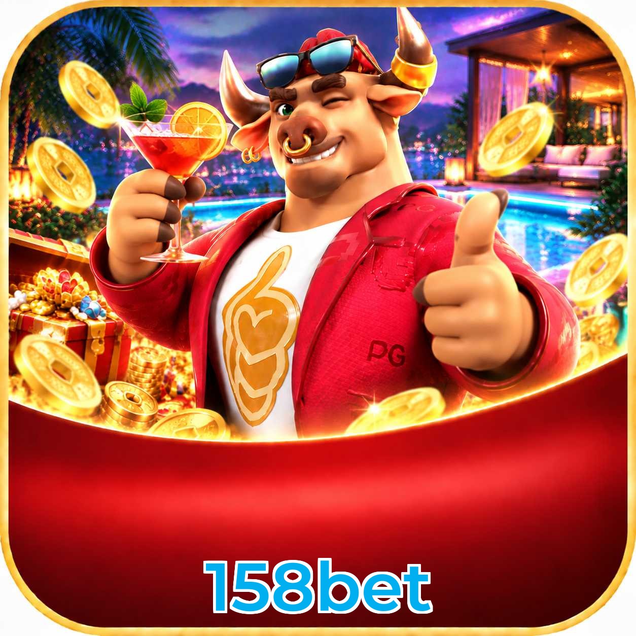 158bet Logo