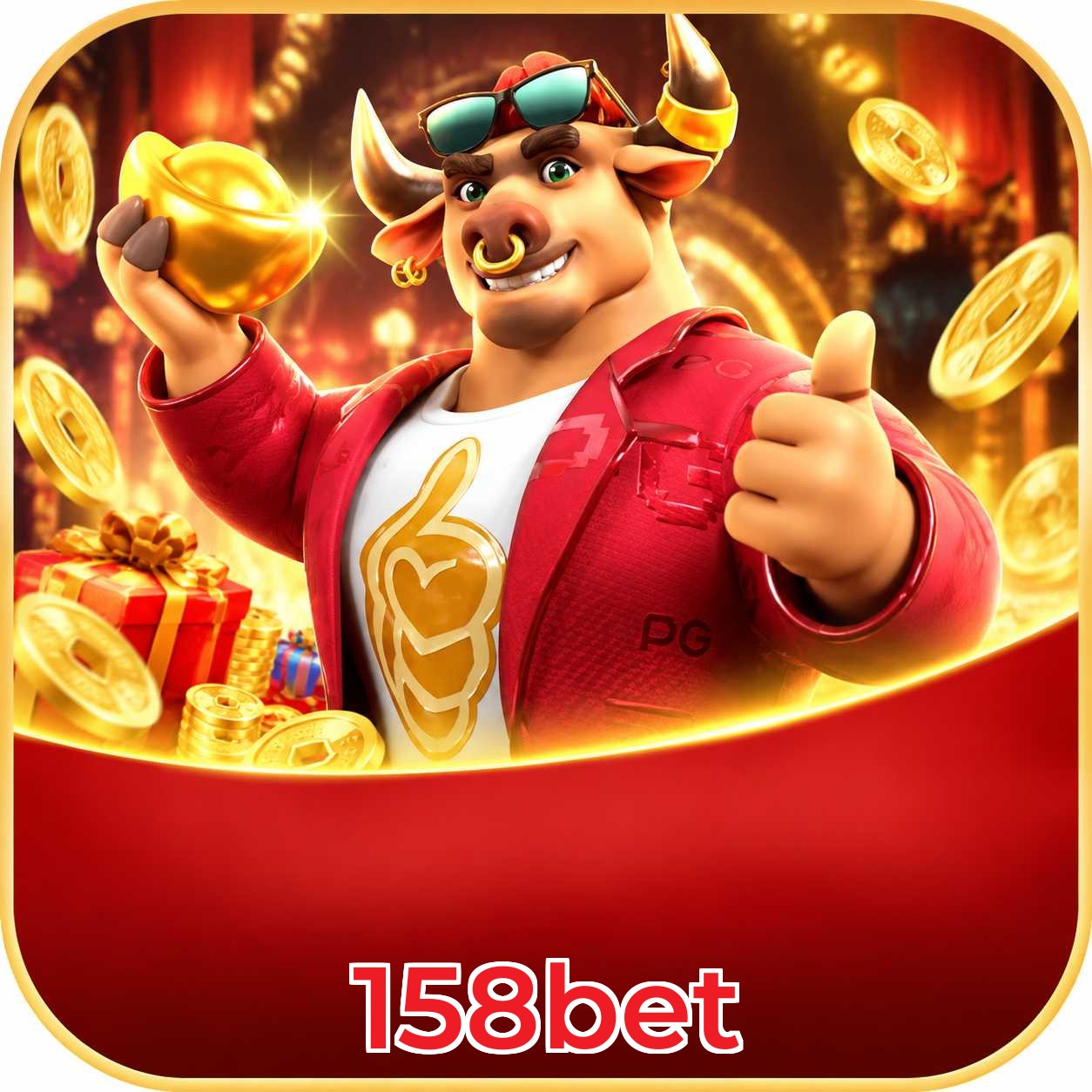 158bet Logo