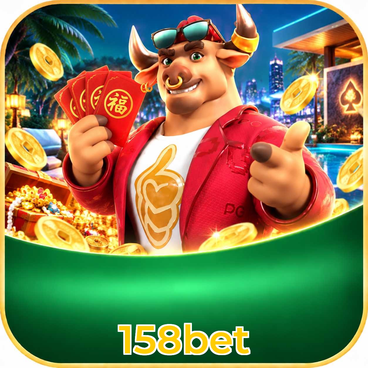 158bet Game Stats