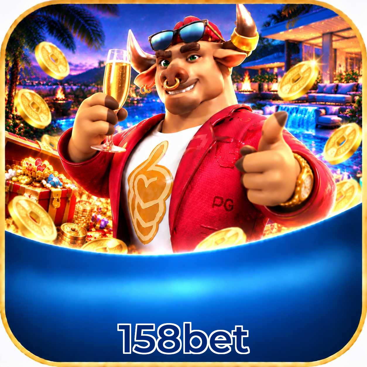 158bet Facebook Page