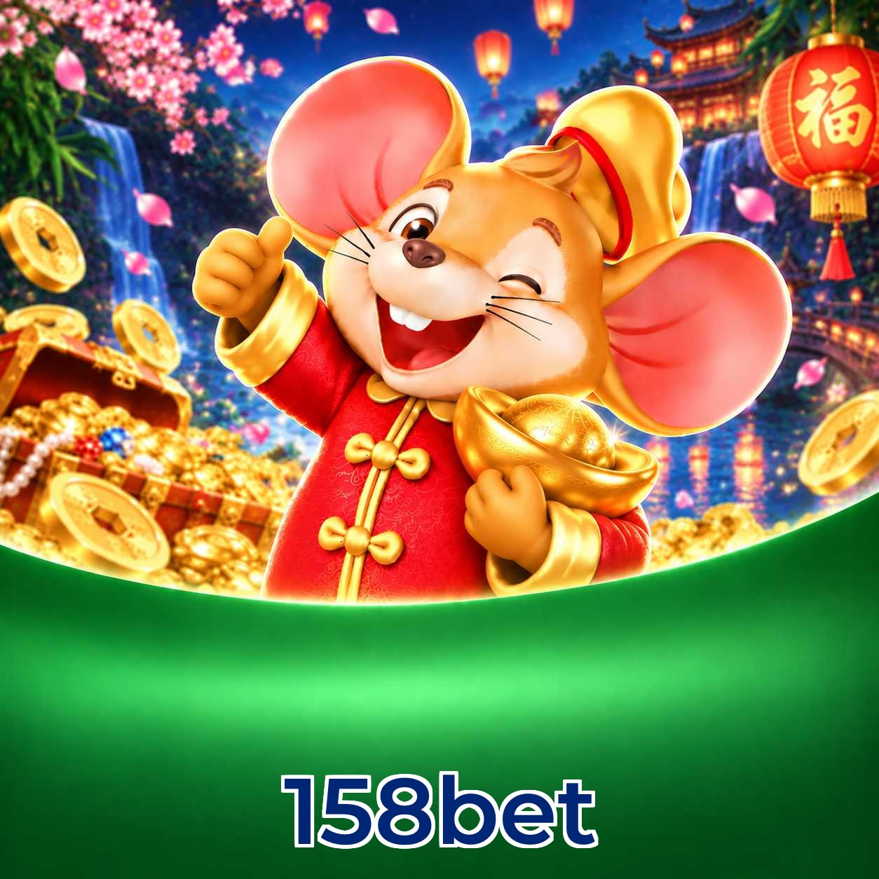 158bet Logo