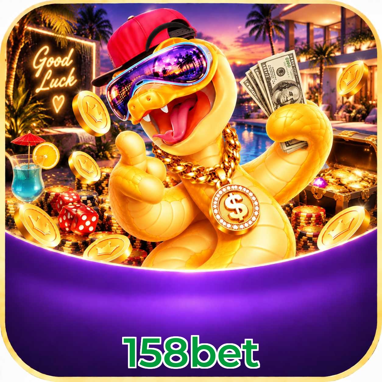 158bet Compatibilidade