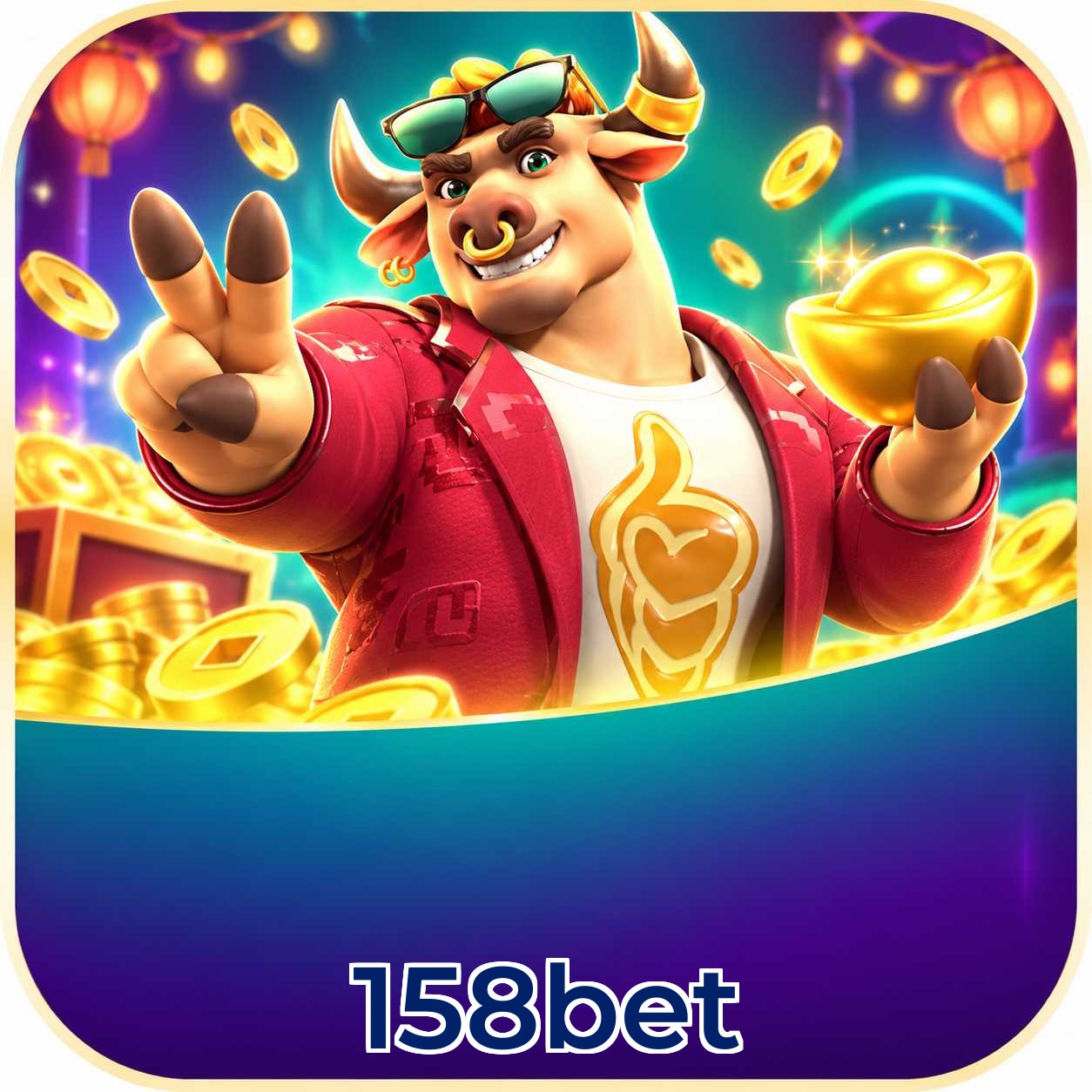 158bet Logo
