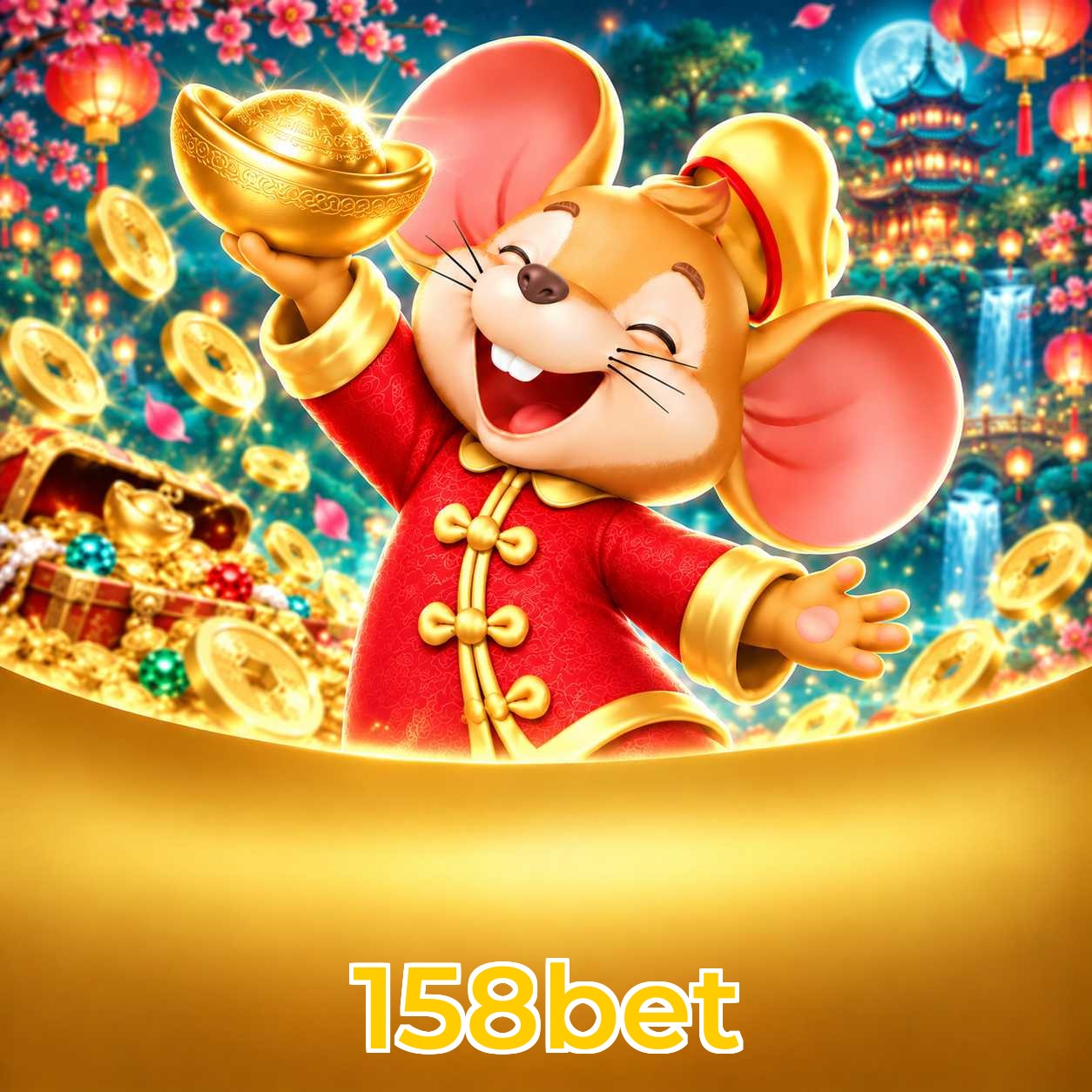 158bet Slots