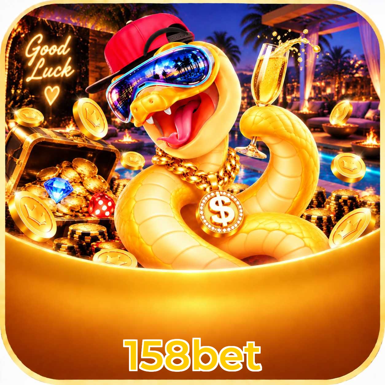 158bet VIP Telegram
