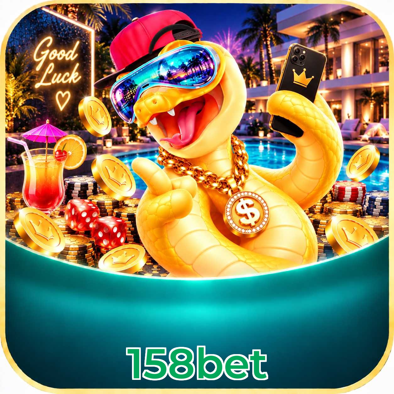 158bet Facebook Bonus
