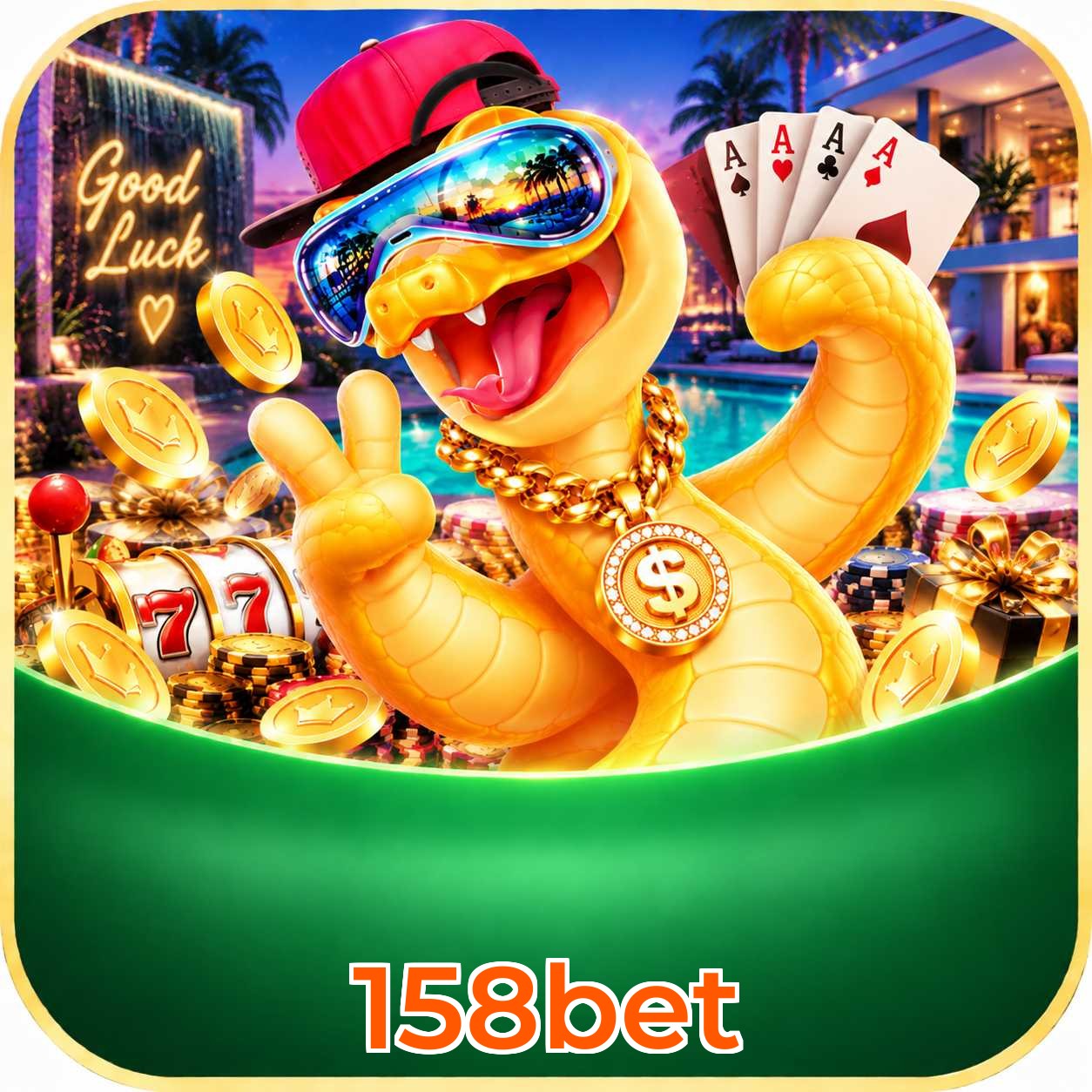 158bet FAQ