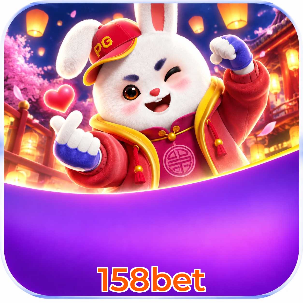 158bet Logo