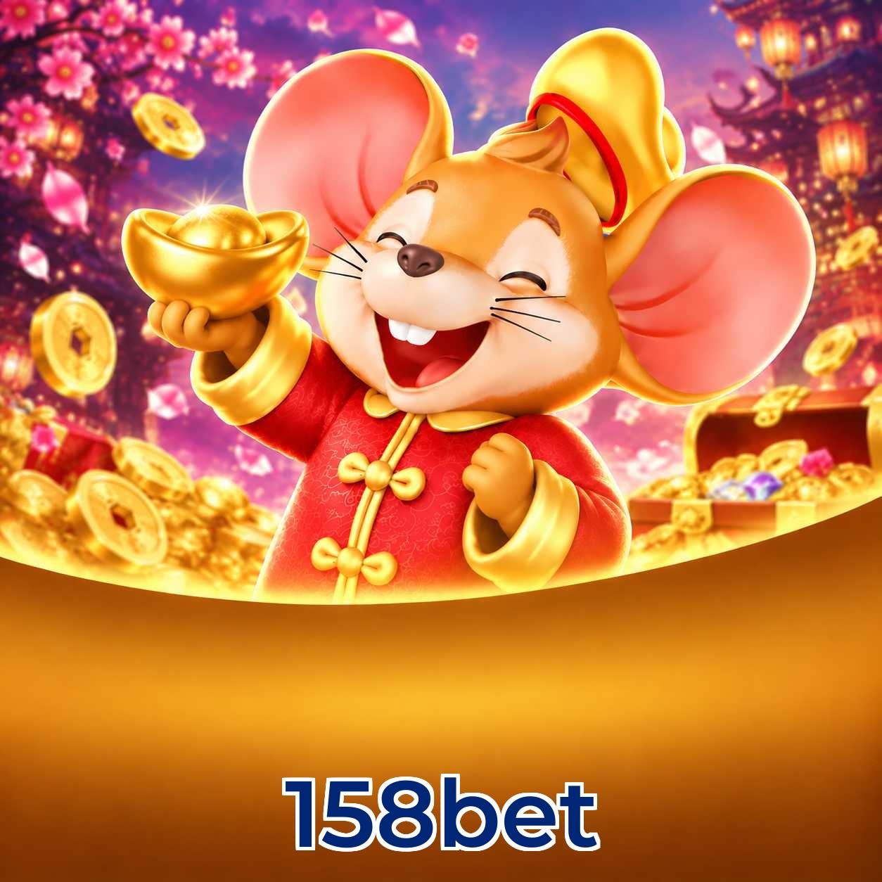 158bet Logo